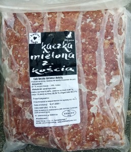 Beefy Kaczka z kością
