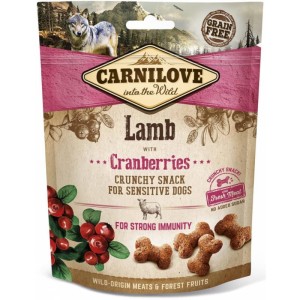 CARNILOVE  SNACK Jagnięcina