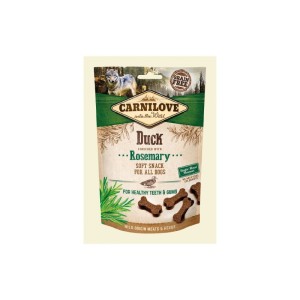 CARNILOVE  SNACK Kaczka