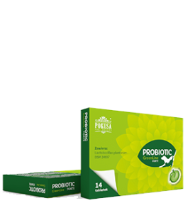 Probiotic GreenLine FORTE
