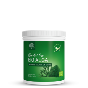 Algi morskie (Ascophyllum nodosum) 350g