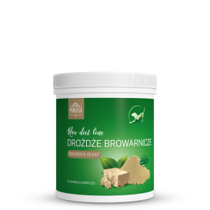 Drożdże browarnicze (Saccharomyces cerevisiae) 250g