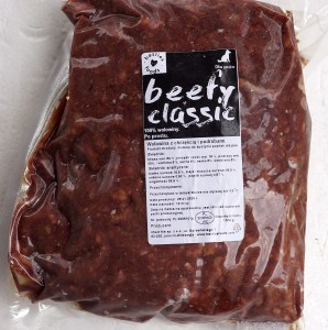 Beefy Classic 1kg