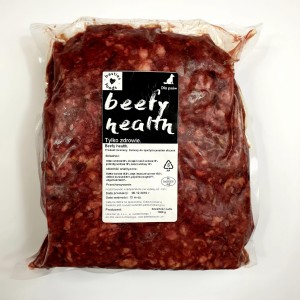 Beefy Healthy 1kg