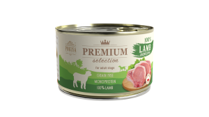 Karma mokra JAGNIĘCINA  (400g)