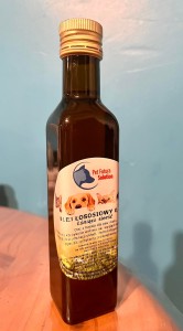 Olej z łososia 0.75l