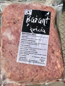 Bażant 0,5 kg